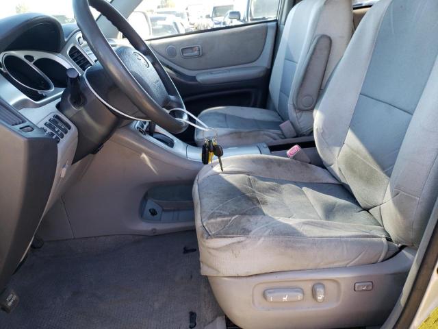 Photo 7 from auction – 2006 TOYOTA HIGHLANDER with VIN JTEDW21A360015387