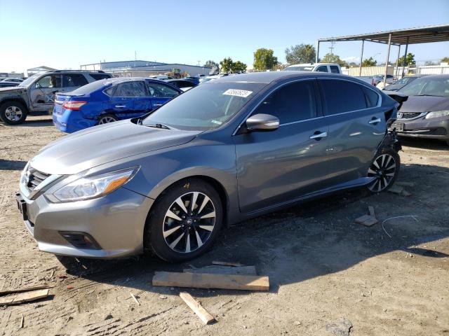 NISSAN ALTIMA 2.5 2018 with VIN 1N4AL3AP5JC282067 - Photo from auction
