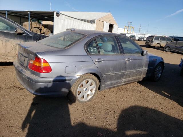 Photo 3 from auction – 2005 BMW 325 I with VIN WBAET37405NJ87433