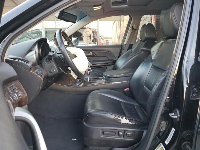 Foto 7 de la subasta – 2012 ACURA MDX con VIN 2HNYD2H26CH533229