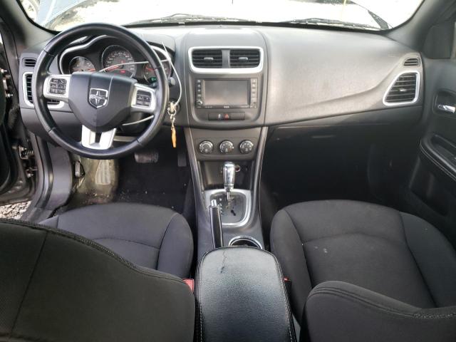 صورة رقم 8 من المزاد - 2013 DODGE AVENGER SX مع VIN 1C3CDZCB7DN506246