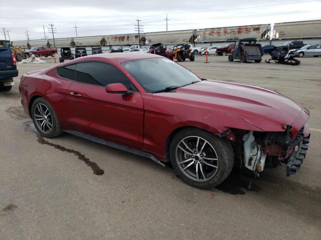 Photo 4 from auction – 2017 FORD MUSTANG with VIN 1FA6P8THXH5353968
