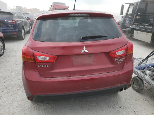 Photo 6 from auction – 2015 MITSUBISHI OUTLANDER with VIN 4A4AP3AW6FE048952
