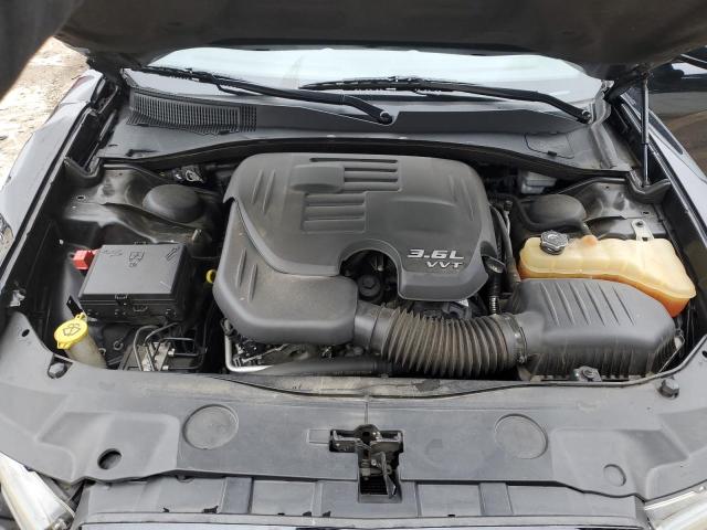 Photo 11 from auction – 2012 DODGE CHARGER SX with VIN 2C3CDXHG2CH303295
