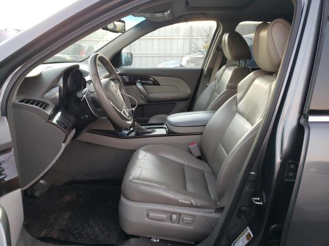 Photo 7 from auction – 2010 ACURA MDX with VIN 2HNYD2H26AH524737