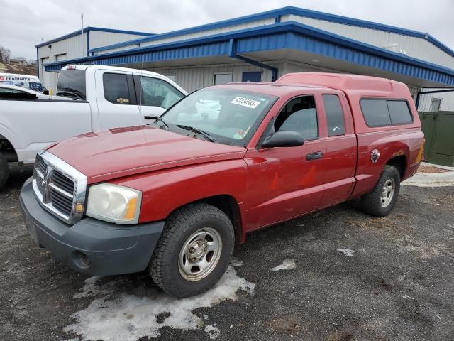 DODGE DAKOTA ST 2006 with VIN 1D7HE22K86S629734 - Photo from auction