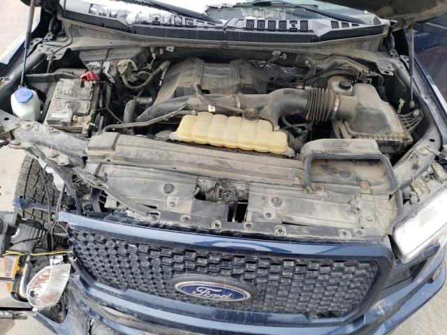 Photo 11 from auction – 2018 FORD F150 SUPER with VIN 1FTEW1EP6JKE66487