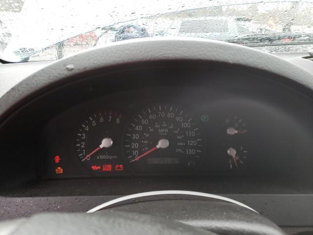 Photo 9 from auction – 2004 KIA SORENTO EX with VIN KNDJC733545263670