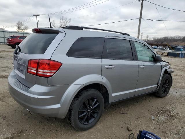 Photo 3 from auction – 2020 DODGE JOURNEY SE with VIN 3C4PDCABXLT276827