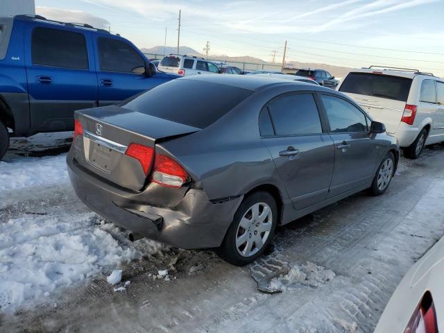 Photo 3 from auction – 2009 HONDA CIVIC LX with VIN 19XFA16589E036832