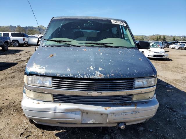 Photo 5 from auction – 1997 CHEVROLET ASTRO with VIN 1GNDM19W6VB236139