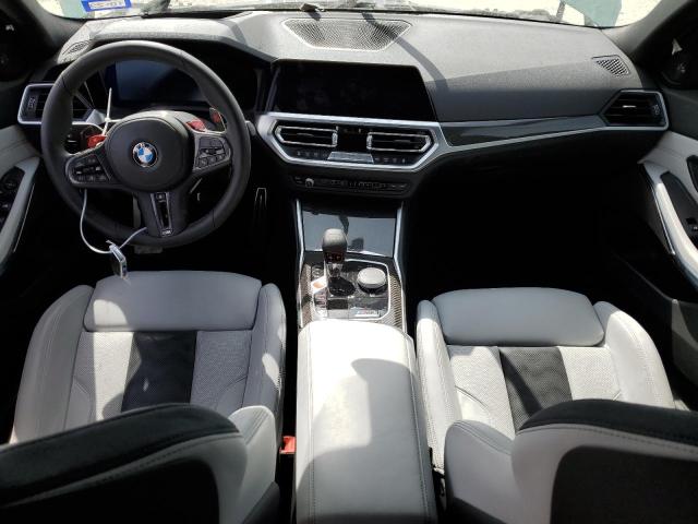 Photo 8 from auction – 2022 BMW M3 COMPETI with VIN WBS43AY07NFN10815