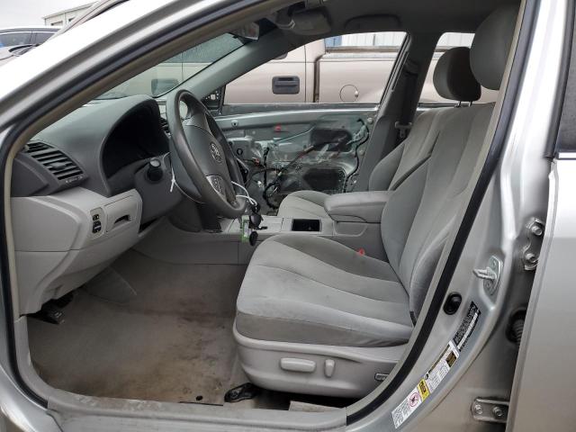 Photo 7 from auction – 2009 TOYOTA CAMRY BASE with VIN 4T1BE46K69U308432