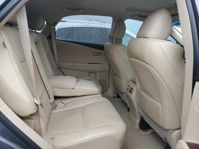 Photo 11 from auction – 2015 LEXUS RX 350 with VIN 2T2ZK1BA3FC200667