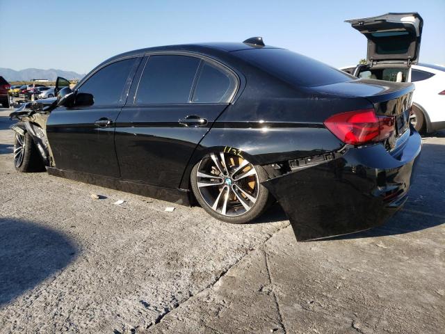 Photo 2 from auction – 2018 BMW 340 I with VIN WBA8B3C51JK385108