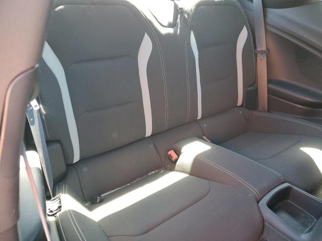 Photo 10 from auction – 2018 CHEVROLET CAMARO SS with VIN 1G1FF1R77J0119785