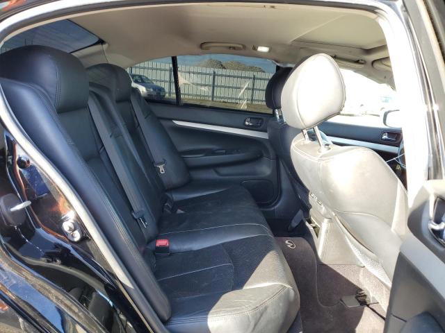 Photo 10 from auction – 2009 INFINITI G37 BASE with VIN JNKCV61E99M010185