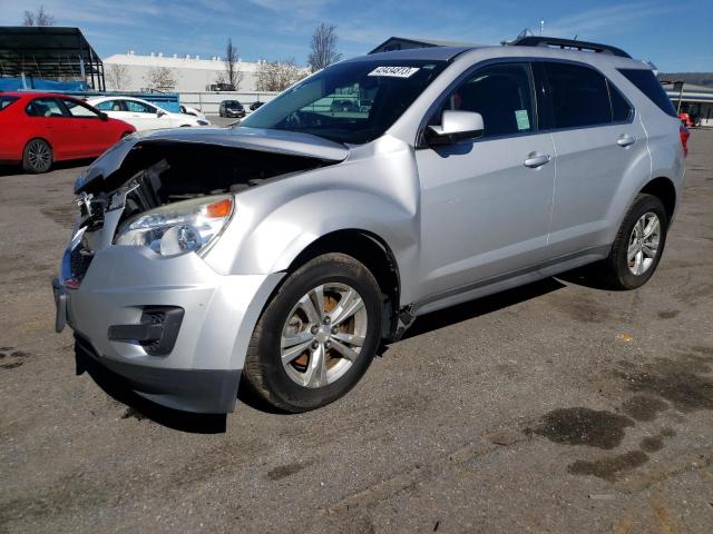 CHEVROLET EQUINOX LT 2015 with VIN 2GNFLFEK1F6109413 - Photo from auction
