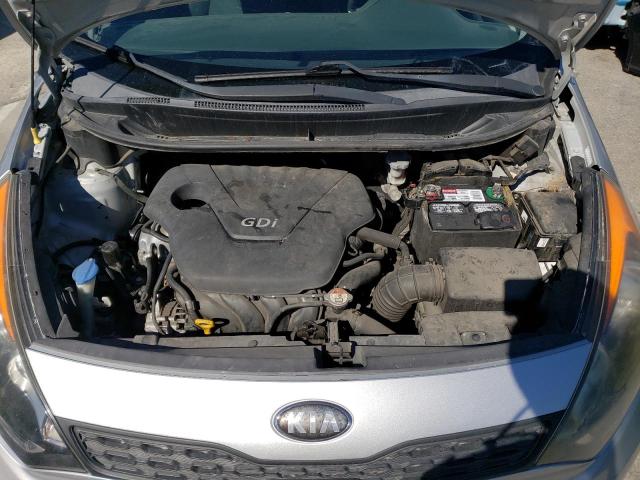 Photo 11 from auction – 2013 KIA RIO LX with VIN KNADM5A30D6261706