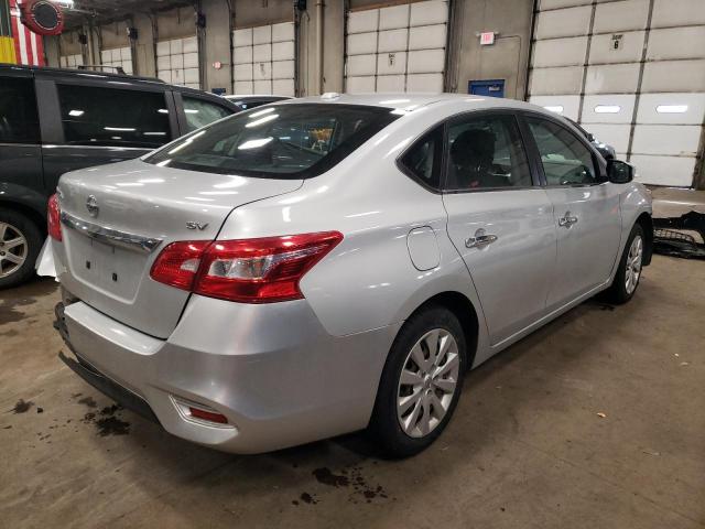 Photo 3 from auction – 2016 NISSAN SENTRA S with VIN 3N1AB7AP8GL650438
