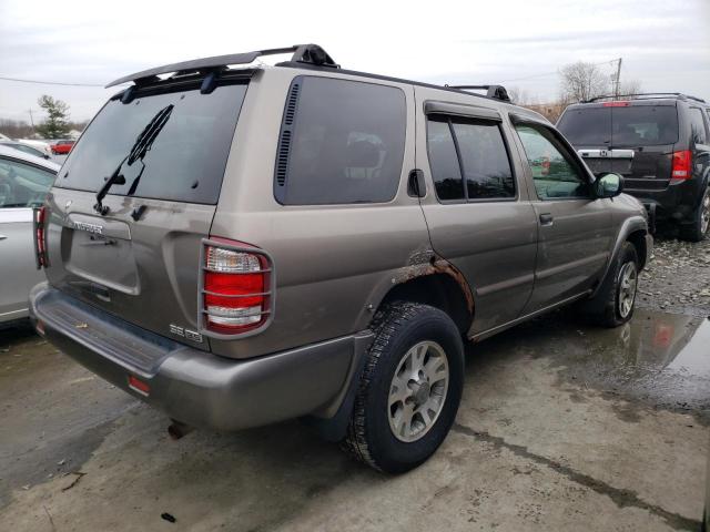 Photo 3 from auction – 2001 NISSAN PATHFINDER with VIN JN8DR09Y31W599348