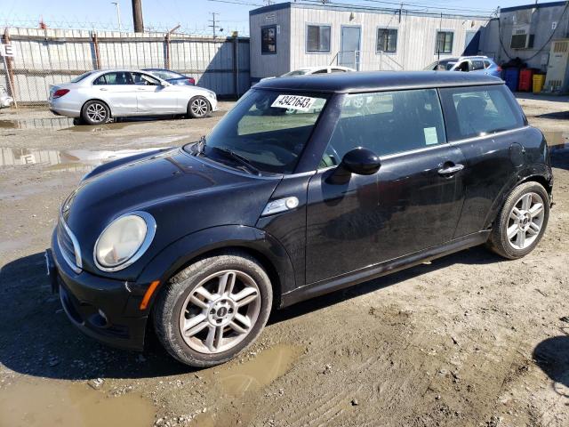 MINI COOPER 2011 with VIN WMWSU3C55BT096261 - Photo from auction