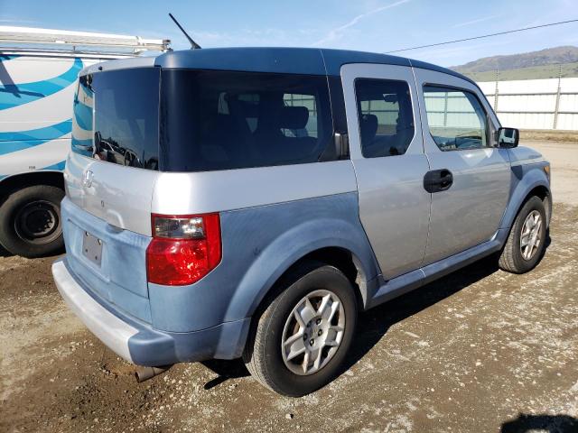 Photo 3 from auction – 2006 HONDA ELEMENT LX with VIN 5J6YH18356L007494