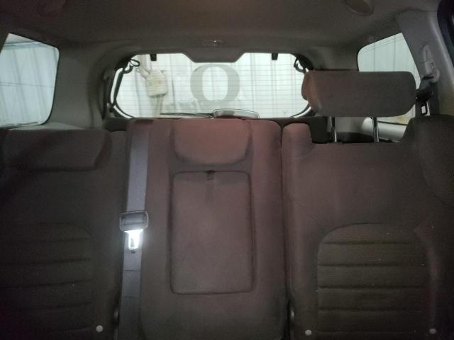 Photo 10 from auction – 2007 NISSAN PATHFINDER with VIN 5N1AR18U87C635527