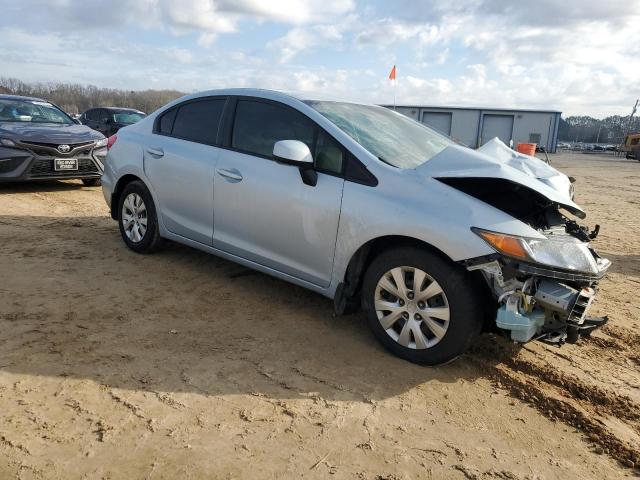 Photo 4 from auction – 2012 HONDA CIVIC LX with VIN 2HGFB2F53CH522965