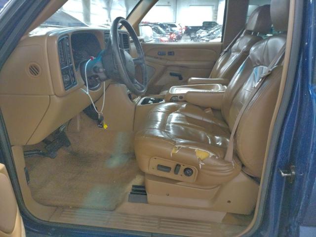 Photo 7 from auction – 2000 CHEVROLET SILVERADO with VIN 2GCEK19T1Y1185565