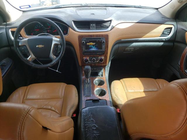 Photo 8 from auction – 2013 CHEVROLET TRAVERSE L with VIN 1GNKRLKD7DJ152185