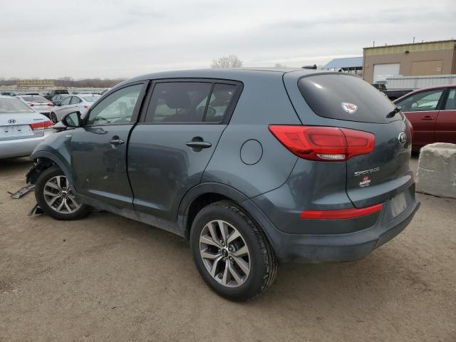 Photo 2 from auction – 2014 KIA SPORTAGE L with VIN KNDPBCAC6E7568285