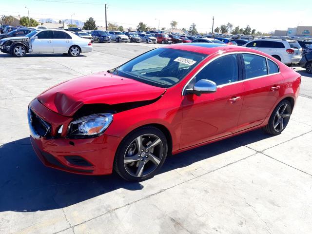 Photo 1 from auction – 2013 VOLVO S60 T6 with VIN YV1902FH1D1231113
