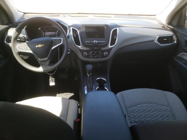 Photo 8 from auction – 2022 CHEVROLET EQUINOX LT with VIN 3GNAXTEV9NL176357