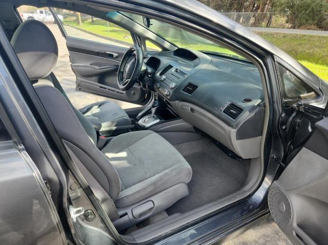 Photo 5 from auction – 2011 HONDA CIVIC LX with VIN 2HGFA1F56BH531655