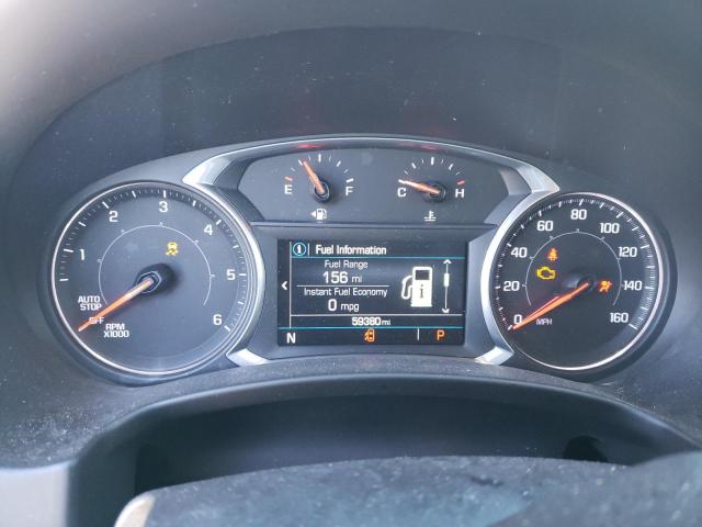 Photo 9 from auction – 2018 GMC TERRAIN SL with VIN 3GKALNEU1JL218445