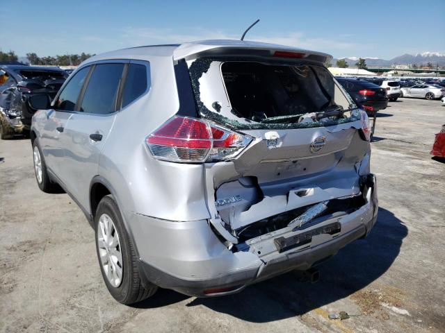 Photo 2 from auction – 2016 NISSAN ROGUE S with VIN KNMAT2MT7GP705164