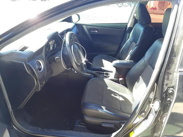 Photo 7 from auction – 2017 TOYOTA COROLLA L with VIN 2T1BURHE3HC855827