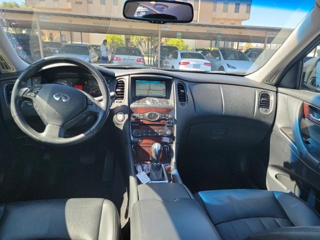Photo 9 from auction – 2010 INFINITI EX35 BASE with VIN JN1AJ0HR1AM754297
