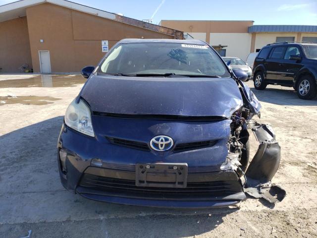 Photo 5 from auction – 2015 TOYOTA PRIUS with VIN JTDKN3DU3F1887007