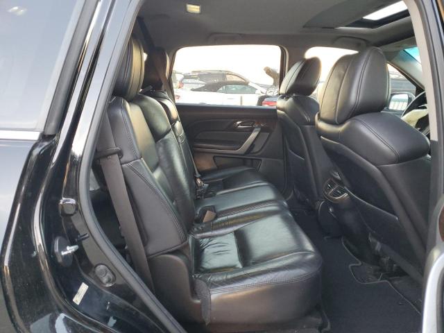 Photo 11 from auction – 2012 ACURA MDX with VIN 2HNYD2H26CH533229