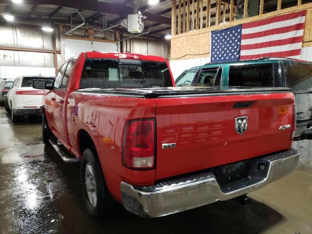 Photo 2 from auction – 2013 RAM 1500 SLT with VIN 1C6RR7GT8DS674890