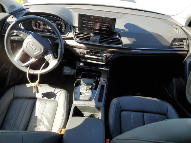 Photo 8 from auction – 2022 AUDI Q5 PREMIUM with VIN WA1EAAFY1N2045153