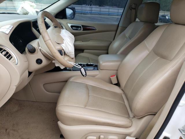 Photo 7 from auction – 2014 NISSAN PATHFINDER with VIN 5N1AR2MN0EC710898
