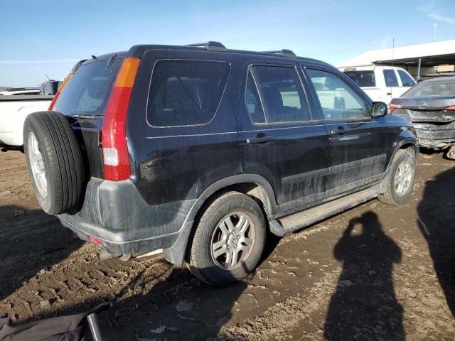 Photo 3 from auction – 2002 HONDA CR-V EX with VIN JHLRD78812C084753