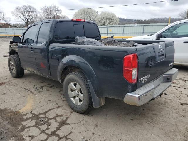 Photo 2 from auction – 2012 NISSAN FRONTIER S with VIN 1N6AD0CW4CC452221