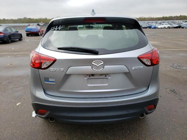 Photo 6 from auction – 2015 MAZDA CX-5 SPORT with VIN JM3KE2BE5F0507264