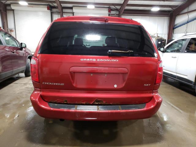 Photo 6 from auction – 2007 DODGE GRAND CARA with VIN 2D4GP44L77R203203