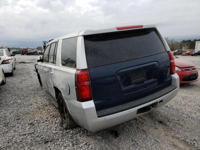 Photo 2 from auction – 2019 CHEVROLET TAHOE POLI with VIN 1GNLCDEC4KR268053