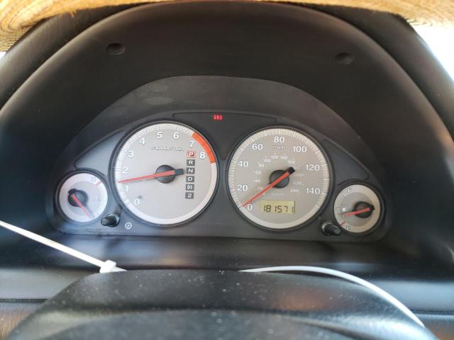 Photo 9 from auction – 2001 HONDA CIVIC SI with VIN 1HGEM22991L046087